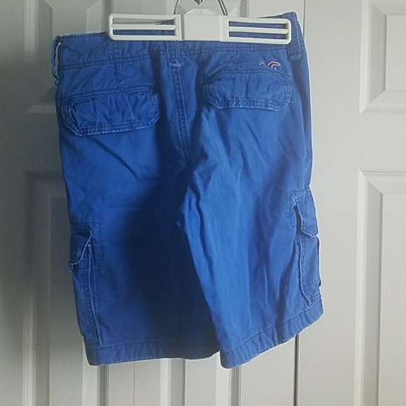 Hollister cargo shorts - Picture 2 of 3